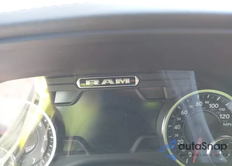 2021 Ram 1500 Big Horn 4X4 5'7 Box из США, поврежденный, VIN 1C6SRFFT2MN762264